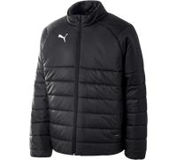 PUMA Chaqueta acolchada para hombre (negro, XL)