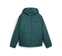 PUMA Chaqueta Acolchada Reversible Niño 164 Cold Green