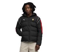 PUMA Chaqueta Acolchada Scuderia Ferrari MT7 Hombre S, Black