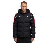 PUMA Chaqueta Acolchada Scuderia Ferrari MT7 Hombre XS, Black