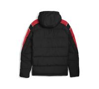 PUMA Chaqueta Acolchada Scuderia Ferrari MT7 Hombre XXL, Black