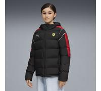 PUMA Chaqueta acolchada Scuderia Ferrari Sportswear MT7 juvenil, Ropa, Negro, 5-6Y