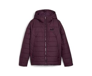 PUMA Chaqueta acolchada unisex con capucha Ess