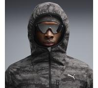 PUMA Chaqueta aislante estampada Brightstride PrimaLoft® para hombre, Ropa, Negro, XS