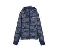 PUMA Chaqueta Aislante Run Brightstride Printed Primaloft® Mujer