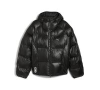 PUMA Chaqueta amortiguadora PUMATECH para hombre, Negro , L