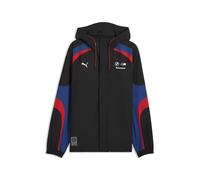 PUMA Chaqueta BMW M Motorsport Lifestyle Hombre L, Black