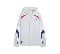 PUMA Chaqueta BMW M Motorsport Lifestyle Hombre XL, Silver Mist Gray