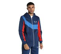 Puma Chaqueta, BMW MMS HDD Sweat Jacket, Estate Blue, M