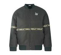 Puma Chaqueta Bomber Diseño Cuadro de Pesado para Hombre (SY2424)