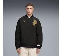PUMA Chaqueta bómber Manchester City 10.º aniversario para hombre, Ropa, Negro, XXL