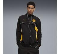 PUMA Chaqueta Borussia Dortmund FtblStatement Cellerator para hombre, Ropa, Negro, S