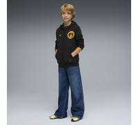 PUMA Chaqueta Borussia Dortmund x Sesame Street juvenil, Accesoiros, Negro, 11-12Y 11-12Y