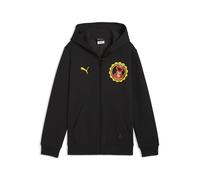 PUMA Chaqueta Borussia Dortmund x Sesame Street juvenil, Accesoiros, Negro, 7-8Y