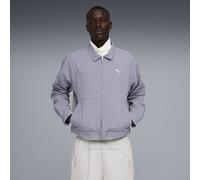 PUMA Chaqueta Chore para hombre, Ropa, Gris, XL