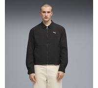 PUMA Chaqueta Chore para hombre, Ropa, Negro, L