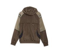 PUMA Chaqueta CLRT Ripstop unisex, Ropa, Marrón, XL XL