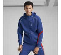 PUMA Chaqueta con capucha BMW M Motorsport para hombre, Ropa, Azul, S