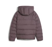 PUMA Chaqueta con capucha Mono para mujer, Ropa, Morado, S S