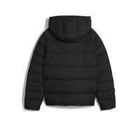 Chaqueta con capucha mono