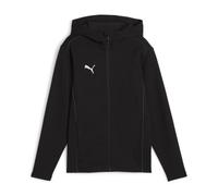 PUMA Chaqueta con capucha unisex Teamfinal Casuals Jkt Jr