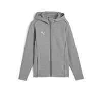 PUMA Chaqueta con capucha unisex Teamfinal Casuals Jkt Jr