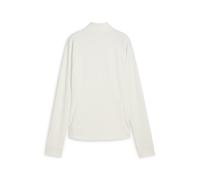 PUMA Chaqueta con cremallera CLOUDSPUN Tech Power para mujer, Ropa, Blanco, L L