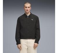 PUMA Chaqueta con cremallera. Color Negro