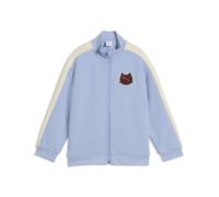 PUMA Chaqueta con cremallera holgada T7 Imaginary Friend para niños, Accesoiros, Azul, 4-5Y