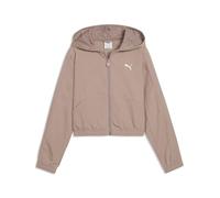 PUMA Chaqueta Corta T7 Niño 152, Sandstone Beige