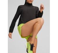 Puma Chaqueta cortavientos de mujer Run Evolve Woven Jacket W Puma. Negro M