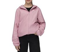 PUMA Chaqueta cortavientos unisex con forro polar para niños (paquete de 1)