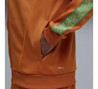 PUMA Chaqueta Costa de Marfil KING Anthem para hombre, Accesoiros, Marrón, L L