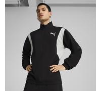 PUMA Chaqueta CROSS THE LINE 3.0 para hombre, Ropa, Negro, XL