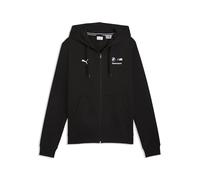 PUMA Chaqueta de chándal BMW M Motorsport Essentials de Felpa Hombre XL, Black