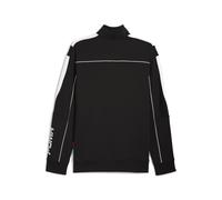 PUMA Chaqueta de chándal BMW M Motorsport MT7+ para hombre, Accesoiros, Negro, M M