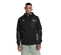 PUMA Chaqueta de chándal con Capucha BMW M Motorsport Hombre M Black