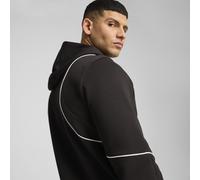 PUMA Chaqueta de chándal con capucha BMW M Motorsport para hombre, Accesoiros, Negro, XXL XXL