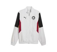 PUMA Chaqueta de chándal de archivo de la federación alemana de balonmano para hombre, Ropa, Gris, XS XS