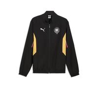 PUMA Chaqueta de chándal de archivo de la federación alemana de balonmano para hombre, Ropa, Negro, XXL XXL