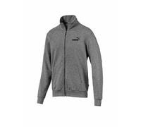 PUMA Chaqueta de chándal ESS Track TR para hombre gris | XXL