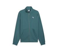 Chaqueta de chándal holgada PUMA Class Pinnacle para hombre, Accesoiros, Verde, S S