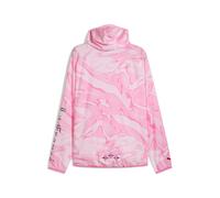 PUMA Chaqueta de chándal LaFrancé HEEM Rosa para hombre, Ropa, XL XL