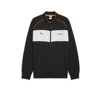 PUMA Chaqueta de chándal McLAREN RACING para hombre, Accesoiros, Negro, M M