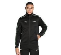 PUMA Chaqueta de chándal Mercedes AMG PETRONAS MT7 Hombre L Black