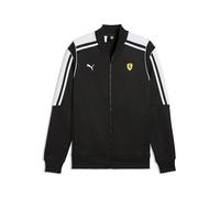 PUMA Chaqueta de chándal Scuderia Ferrari MT7 Hombre M, Black