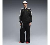 PUMA Chaqueta de chándal Scuderia Ferrari MT7 para hombre, Accesoiros, Negro, XL XL