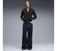 PUMA Chaqueta de chándal Scuderia Ferrari para hombre, Accesoiros, Negro, XXL XXL