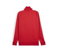 PUMA Chaqueta de chándal T7 ALWAYS ON para hombre, Ropa, Rojo, XS XS