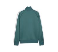 PUMA Chaqueta de chándal T7 ALWAYS ON para hombre, Ropa, Verde, M M